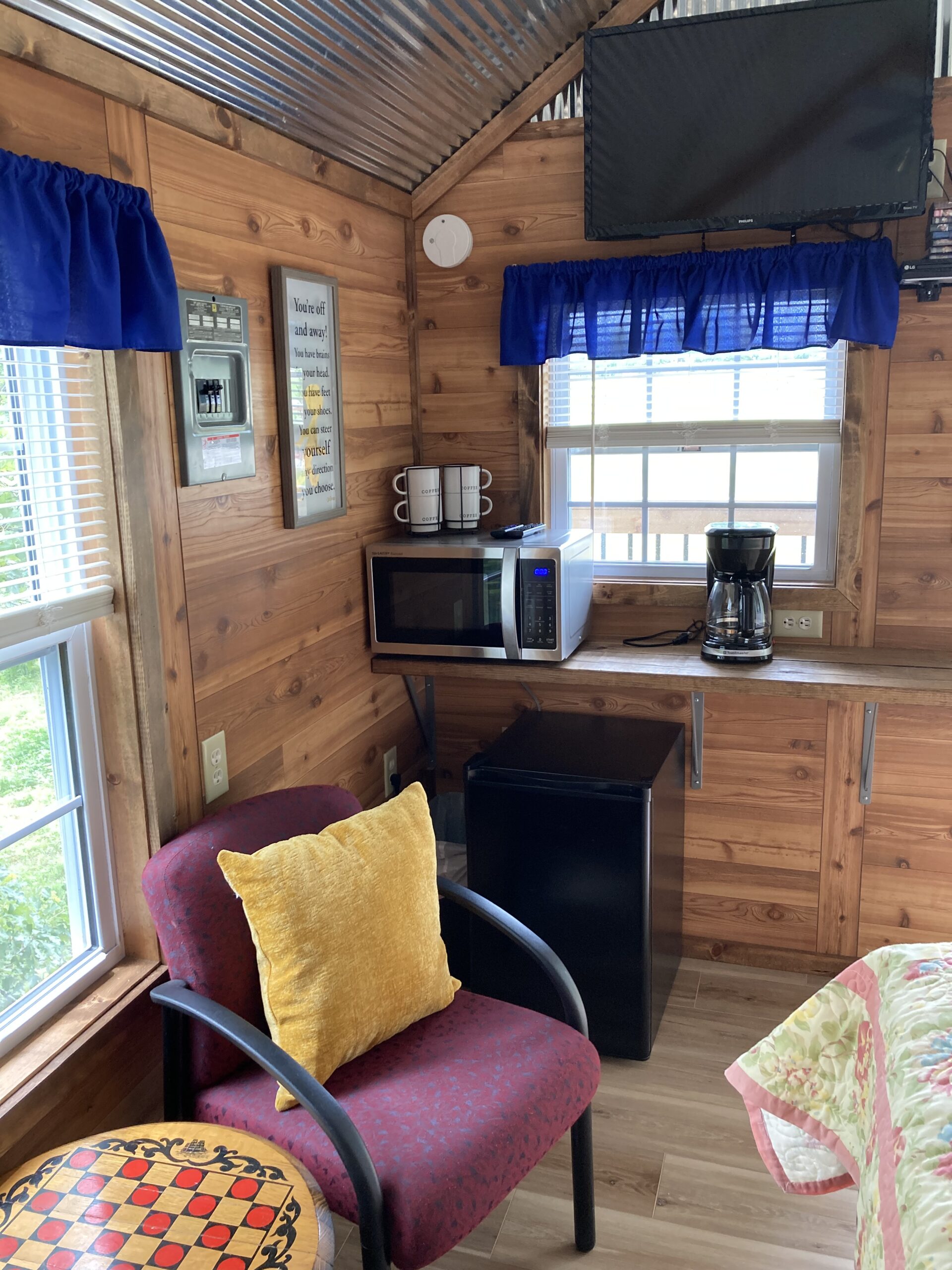 Welcome to Tiny House Adventures Resort! • Tiny House Adventures